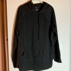 Black Torrid active hoodie size 2X